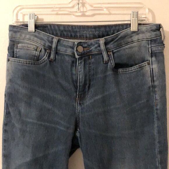 Calvin Klein Ultimate Skinny Jeans Size 30 X 32 - Picture 2 of 3